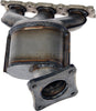 Dorman 674-950 Passenger Side Manifold Converter - Not CARB Compliant Compatible with Select Volvo Models (Made in USA)