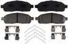 SP1083PSH Brake Pad Set