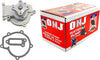 DNJ WP640 Water Pump/For 1991-1999/ Nissan/ 200SX, NX, Sentra/ 1.6L/ DOHC/ L4/ 16V/ 1597Cc, 97Cid/ GA16DE
