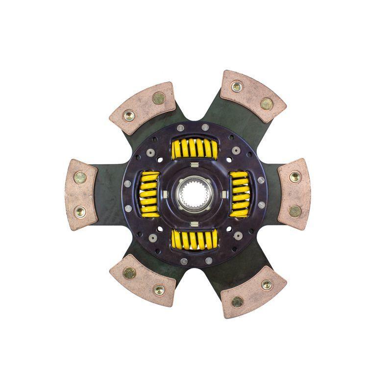 6280620 ACT 6 Pad Sprung Race Disc - greatparts