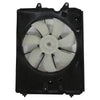 611530 Cooling Fan Assembly (Left) Replacement for 07-13 ACURA MDX