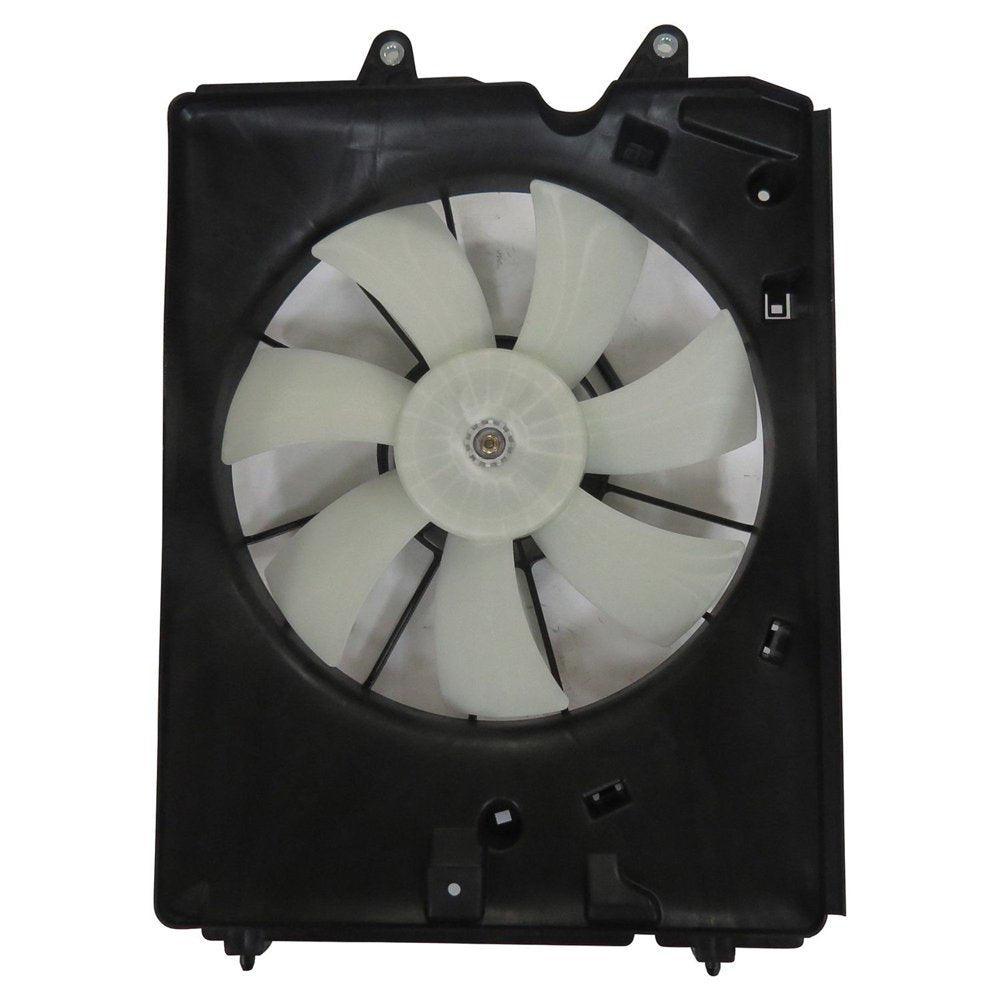 611530 Cooling Fan Assembly (Left) Replacement for 07-13 ACURA MDX