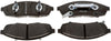 MGD376M Reliant Brake Pads Brake Pad Set, 1 Pack