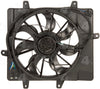 Four Seasons Engine Cooling Fan Assembly for 06-10 Chrysler PT Cruiser 76005