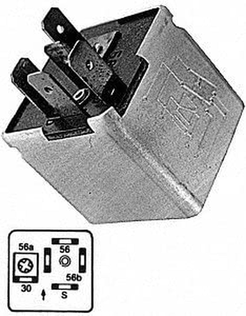 Standard Motor Products LR35 Relay