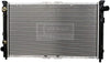 Radiator, New OE Quality - 221-4502