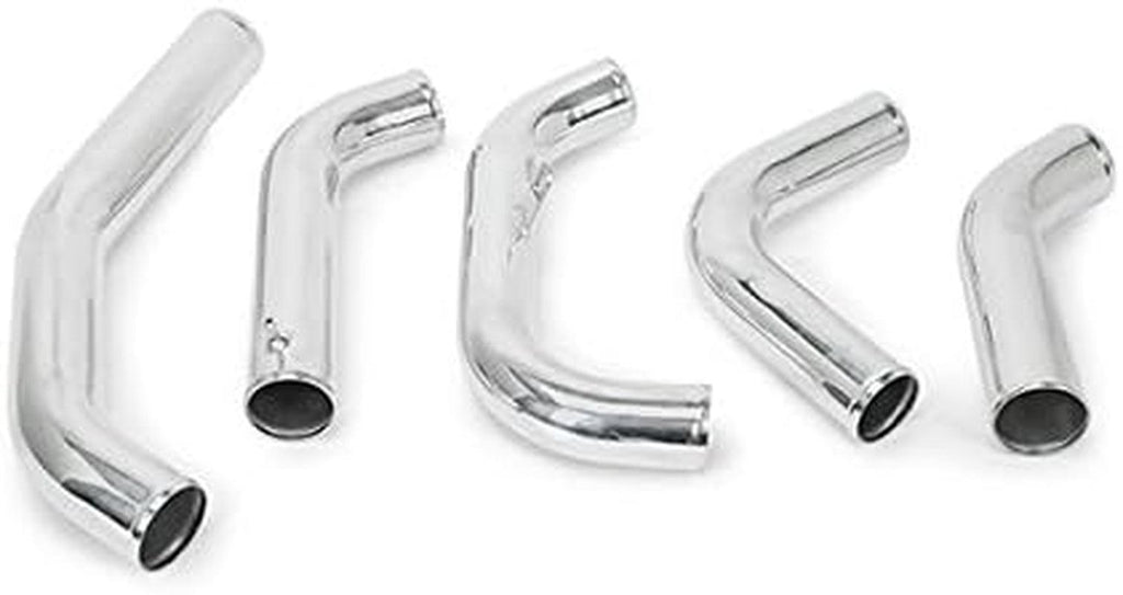 MMICP-F35T-15HP Intercooler Pipe Kit Compatible with Ford F-150 3.5 Ecoboost 2015+ Polished