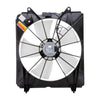 TYC 600820 Engine Cooling Fan Assembly for 07-09 Honda CR-V