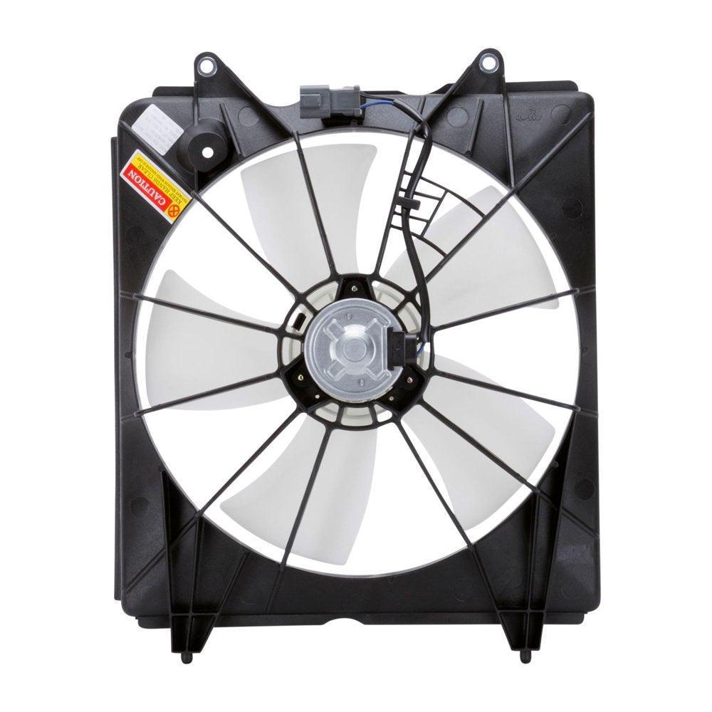 TYC 600820 Engine Cooling Fan Assembly for 07-09 Honda CR-V