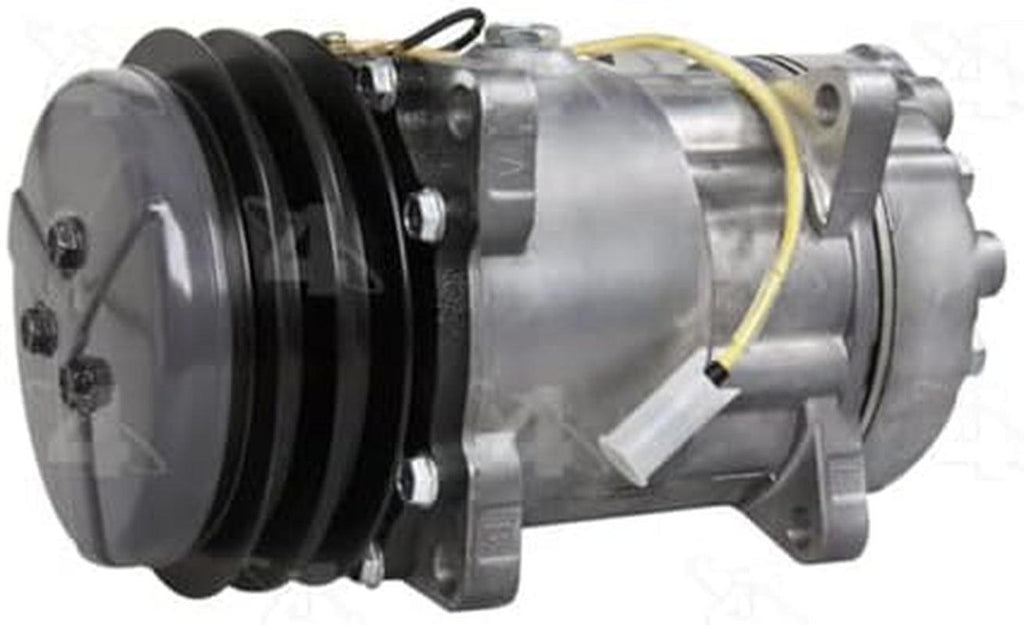 158582 New Sanden/Sankyo SD7H15 Compressor W/Clutch