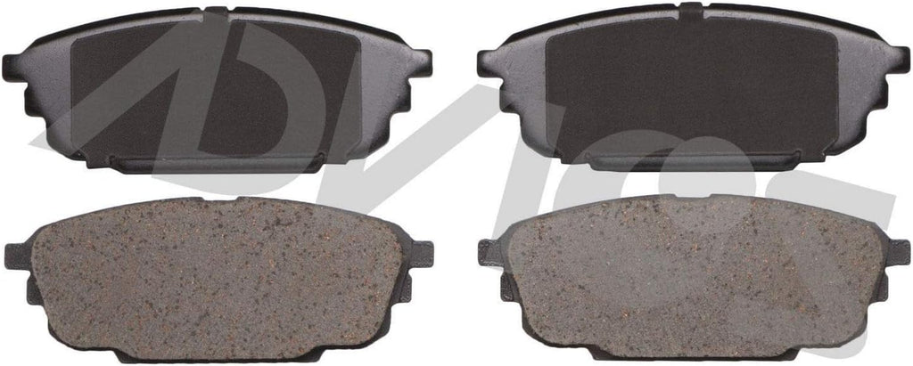 ADVICS AD0892 Disc Brake Pad Set