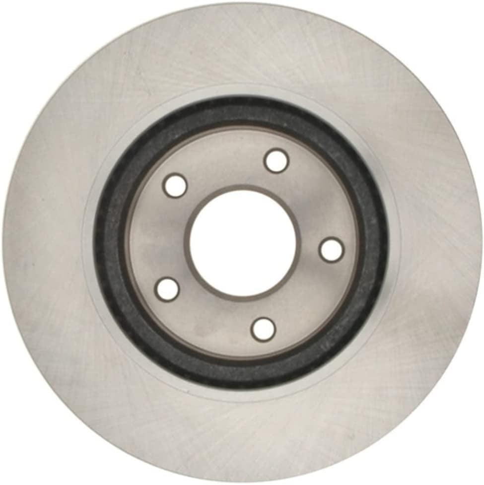R-Line Replacement Front Disc Brake Rotor - for 2007 - 2013 Nissan Altima Models (980562R)