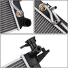 OEM-RA-13420 OE Style 1-Row Aluminum Cooling Radiator Compatible with 13-14 Hyundai Genesis Coupe 2.0L AT