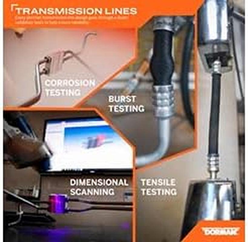 Transmission Oil Cooler Line for Ford F-250 Super Duty 2008-2010