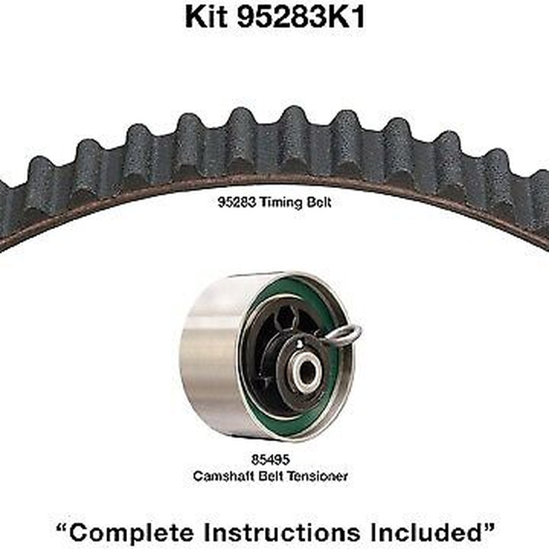 Dayco Engine Timing Belt Kit for Focus, Escort, Tracer 95283K1