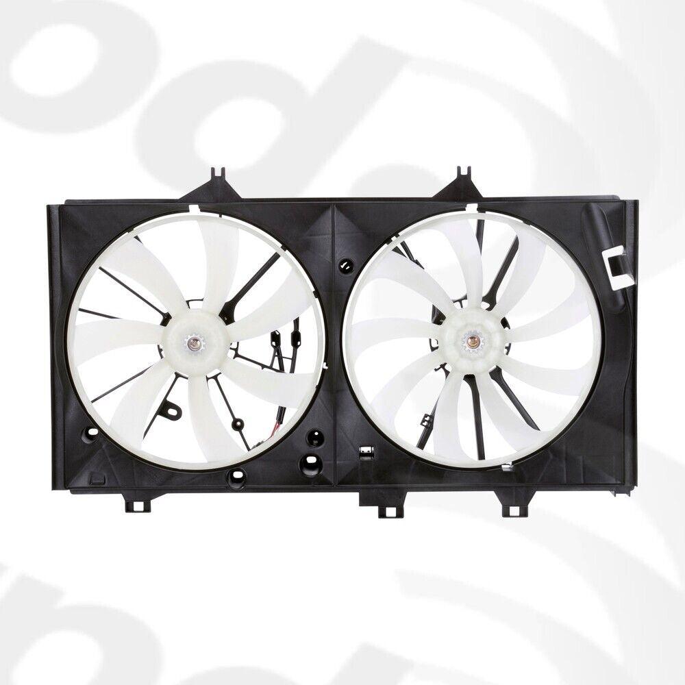 Global Parts Engine Cooling Fan Assembly for ES350, Avalon, Camry 2811906
