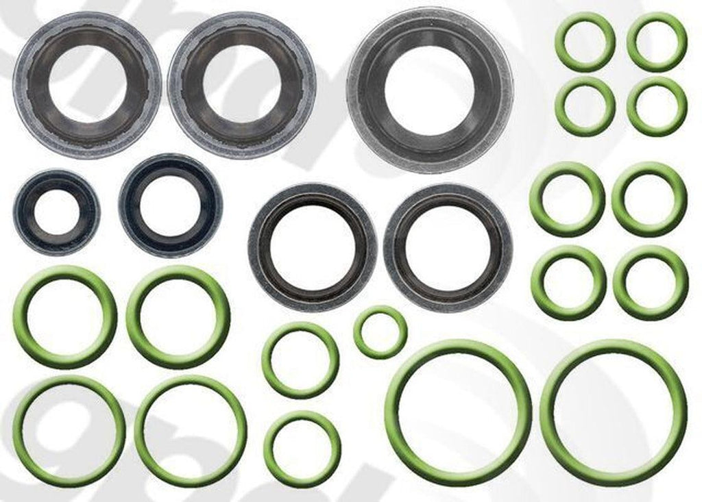 A/C Compressor and Component Kit for Blazer, Jimmy, S10, Sonoma, Bravada 9611637