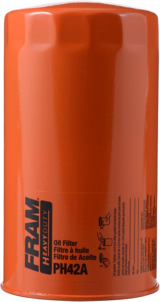 PH42A Spin-On Oil Filter