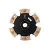 6240033 ACT 6 Pad Rigid Race Disc - greatparts