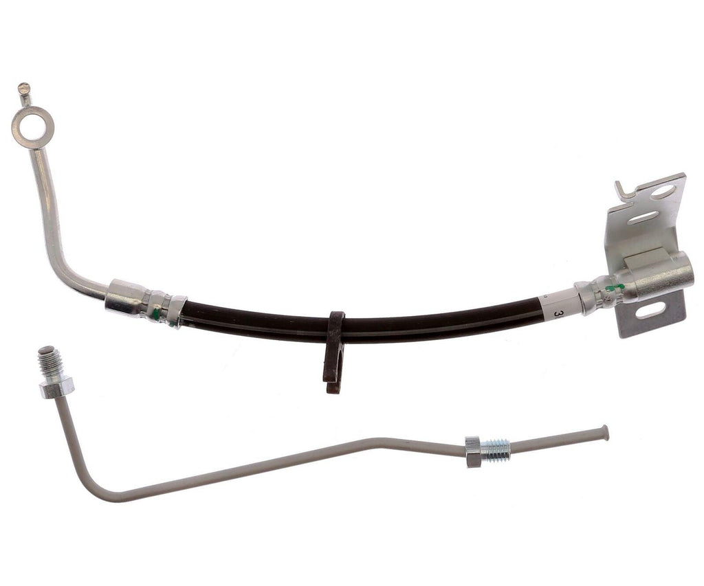 Raybestos Brake Hydraulic Hose for 17-19 F-150 BH384467