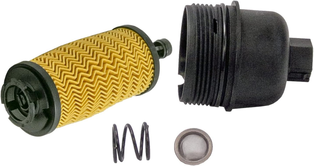 PL41524 one Advanced Engine Protection Cartridge Oil Filter Compatible with Select Maserati