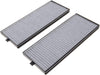 Fresh Breeze Cabin Air Filter Replacement for Car Passenger Compartment W/Arm and Hammer Baking Soda, Easy Install, CF10245 for Select Hyundai Vehicles