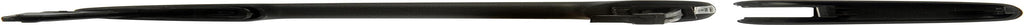 Dorman 81346 Exterior Door Handle Compatible with Select Ford / Lincoln Models, Smooth Black