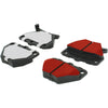 Centric Rear Disc Brake Pad for Matrix, Vibe, Corolla, Celica (500.08230)