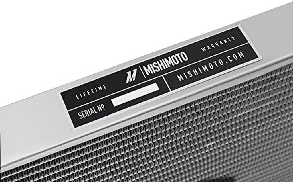 MMRAD-G35-03 Performance Aluminum Radiator Compatible with Infiniti G35 2003-2007