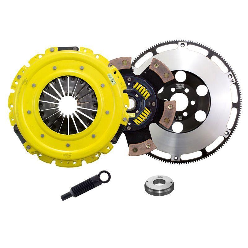 CA1-SPR6 ACT Sport/Race Rigid 6 Pad Kit - greatparts