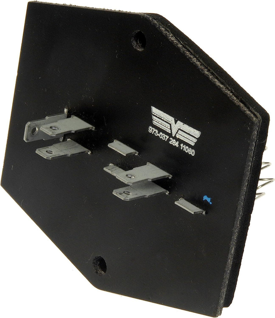 Dorman 973-037 HVAC Blower Motor Resistor Compatible with Select Chevrolet / GMC Models