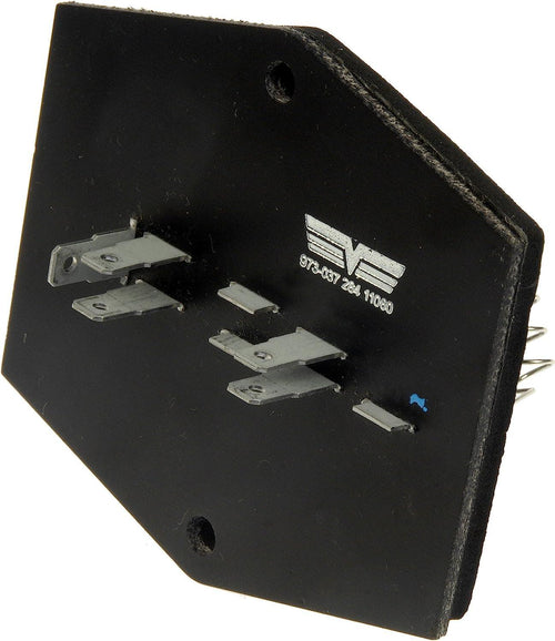 Dorman 973-037 HVAC Blower Motor Resistor Compatible with Select Chevrolet / GMC Models