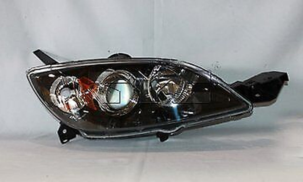 TYC Headlight Assembly for 04-09 3 20-6697-01