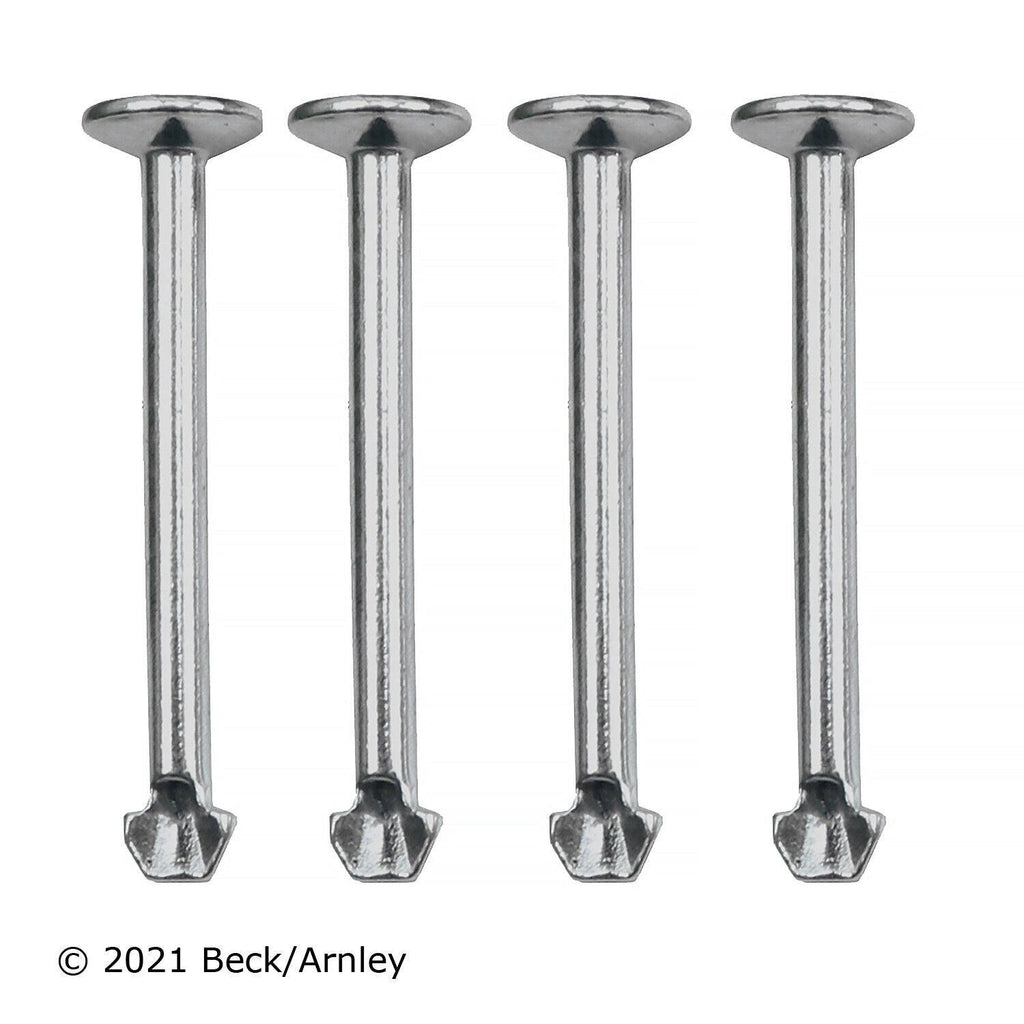 Beck Arnley Drum Brake Hardware Kit for 03-08 Corolla 084-1560