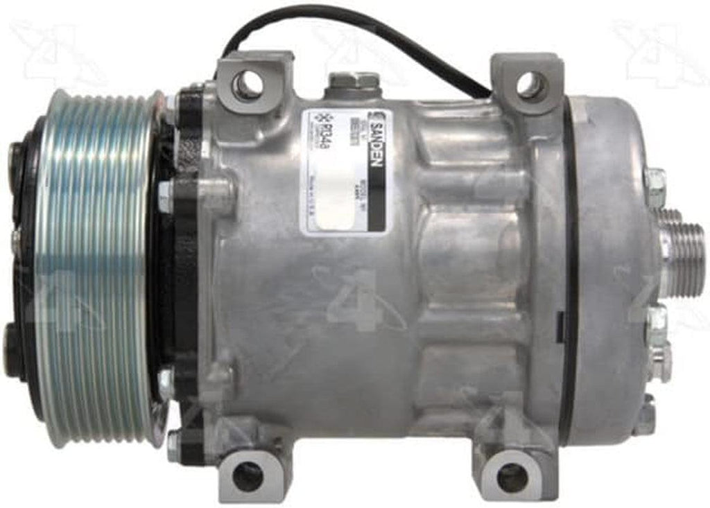 58710 New AC Compressor