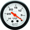 5784 Phantom Mechanical Vacuum Gauge 2.3125 In.