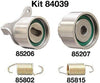Dayco Engine Timing Belt Component Kit for 1987-1994 Tercel 84039