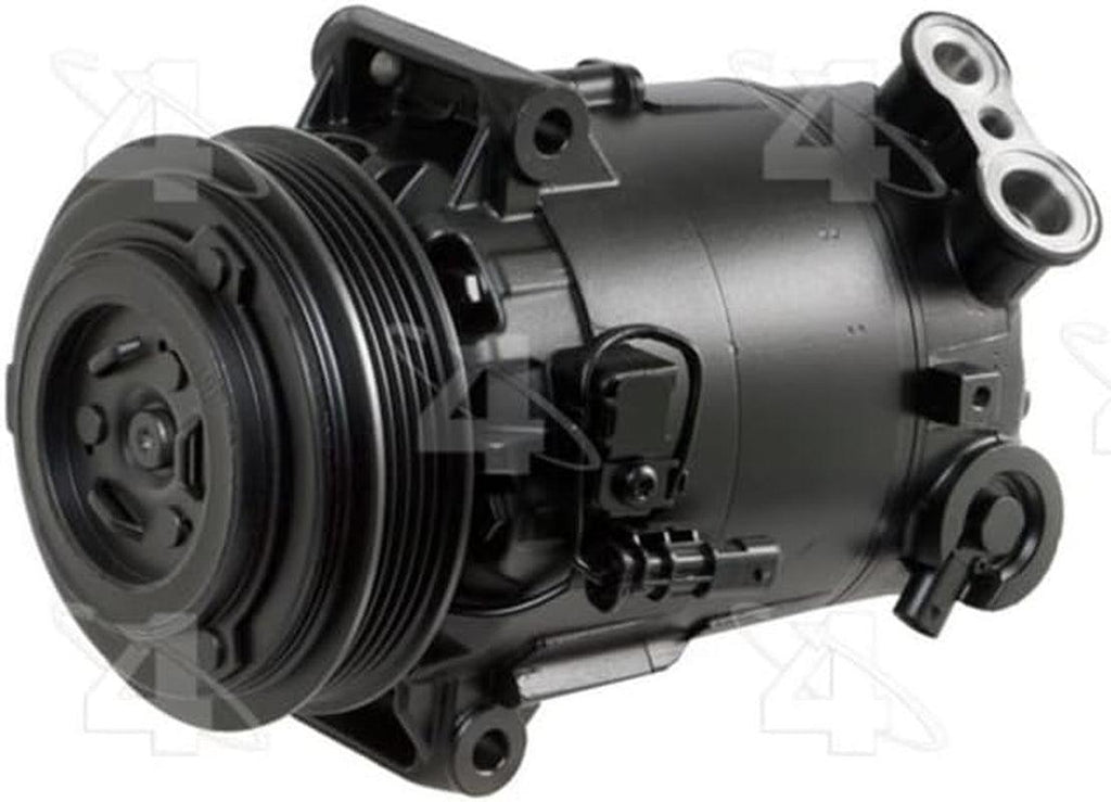 67222 Compressor Reman Gm Cvc