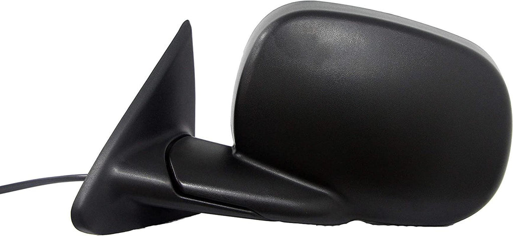 Dorman 955-080 Driver Side Power Door Mirror - Folding Compatible with Select Dodge Models