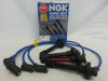 92-97 HONDA ACCORD DX LX SE NGK JAPAN BLUE SPARK PLUG WIRE SET HE62