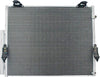 A/C Air Conditioning Condenser & Receiver Dryer Assembly for Tundra Sequoia