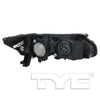 TYC Headlight Assembly for 13-15 Acura ILX 20-9328-00