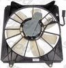 Global Parts Engine Cooling Fan Assembly for 13-17 Accord 2811920