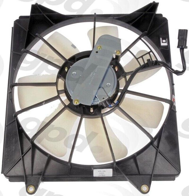 Global Parts Engine Cooling Fan Assembly for 13-17 Accord 2811920