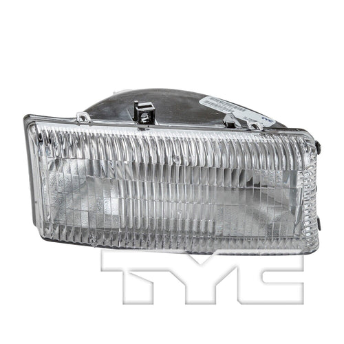 TYC Headlight Assembly for Dakota, Durango 20-5063-80