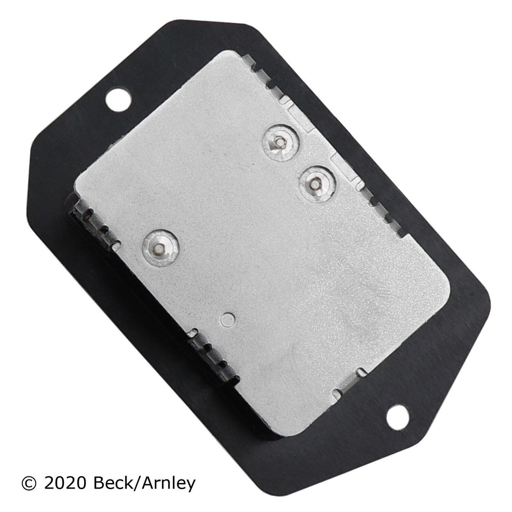 Beck Arnley HVAC Blower Motor Resistor for Xd, Yaris 204-0115