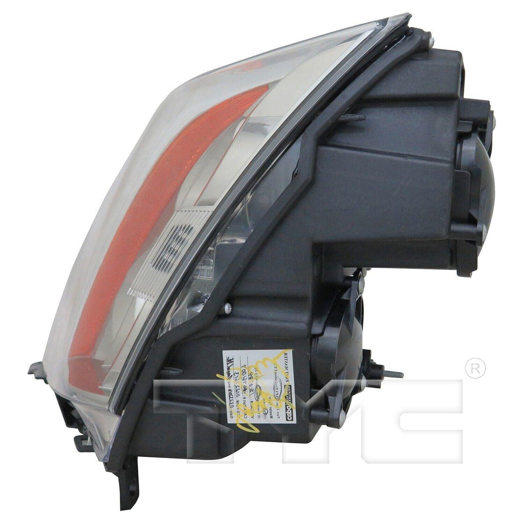 TYC Headlight Assembly for 08-14 CTS 20-6962-00-9