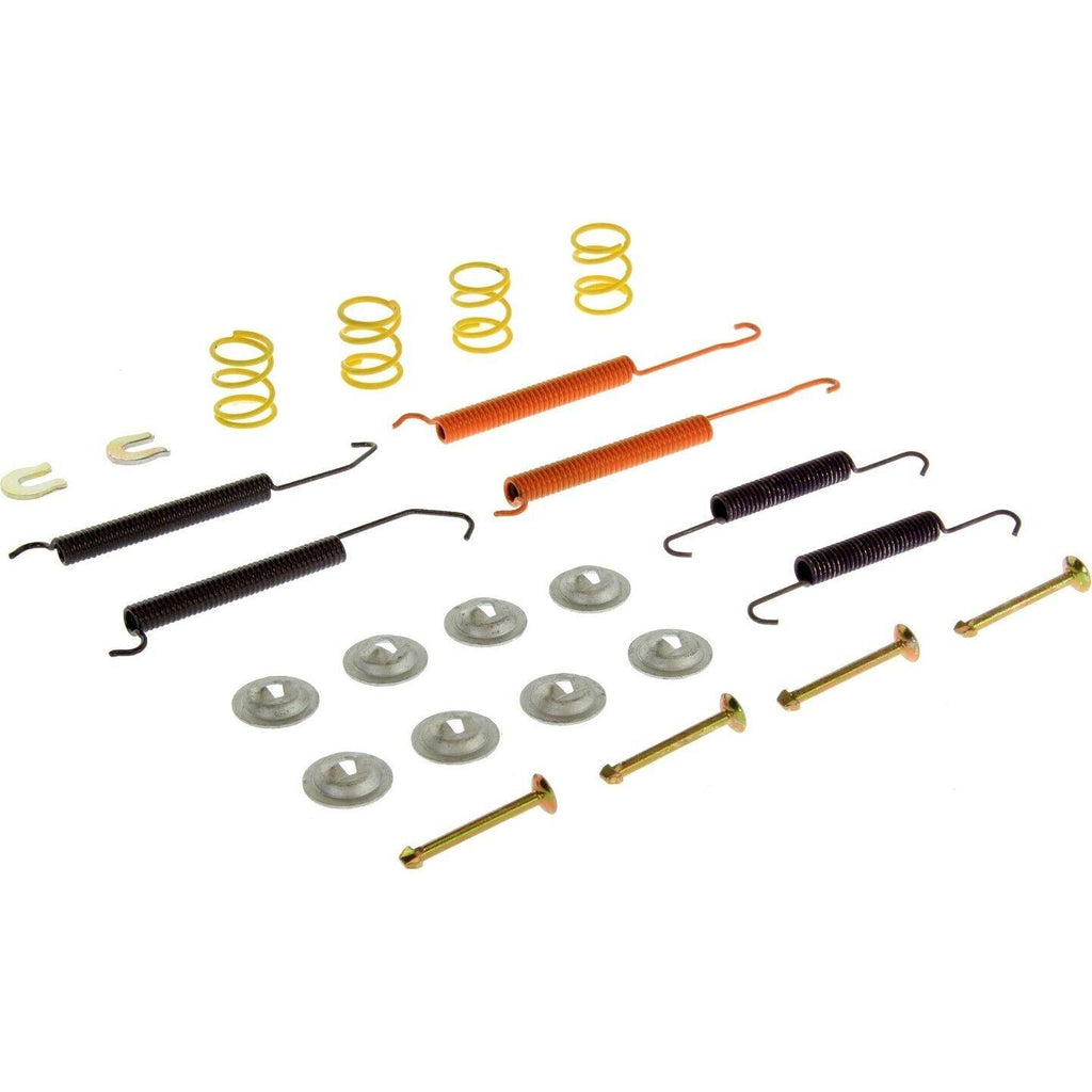 Centric Drum Brake Hardware Kit for 03-08 Corolla 118.44024