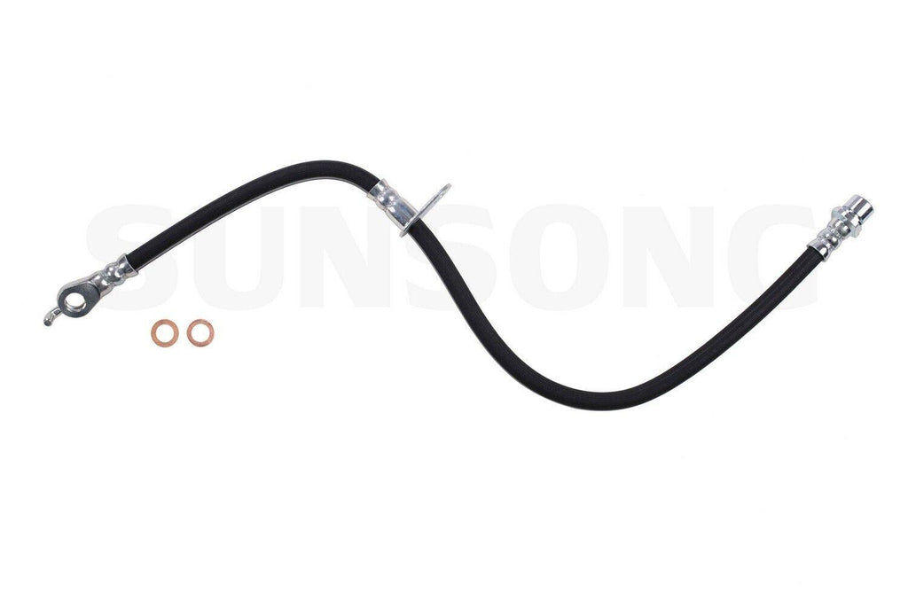 Sunsong Brake Hydraulic Hose for Es300H, ES350, Avalon, Camry 2206442