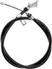 Professional 18P96912 Intermediate Parking Brake Cable Assembly